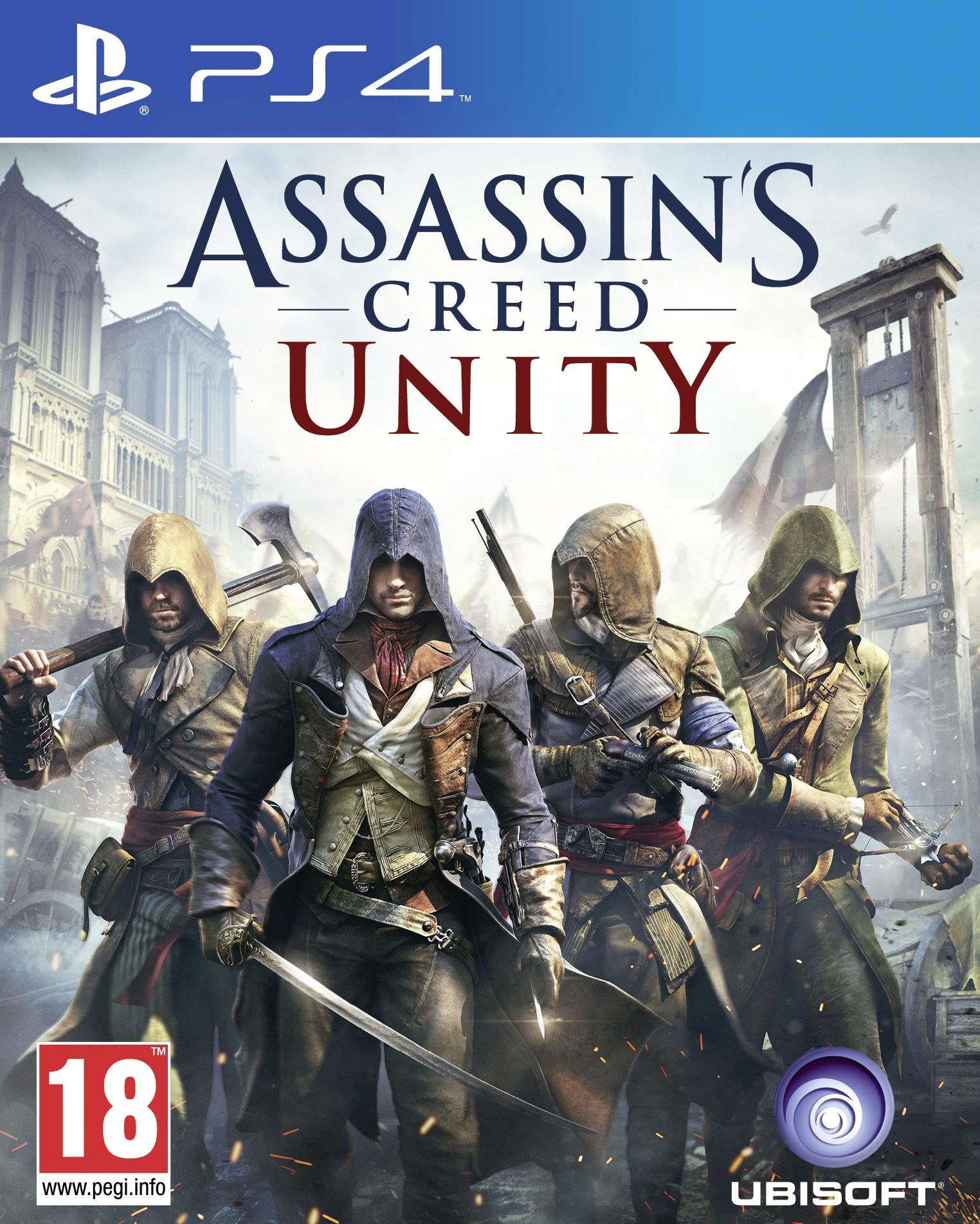 Assassins Creed Unity [Import Allemand]