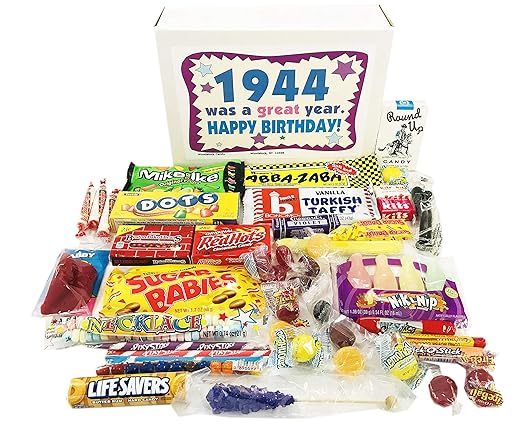 gifts for 76 year old woman