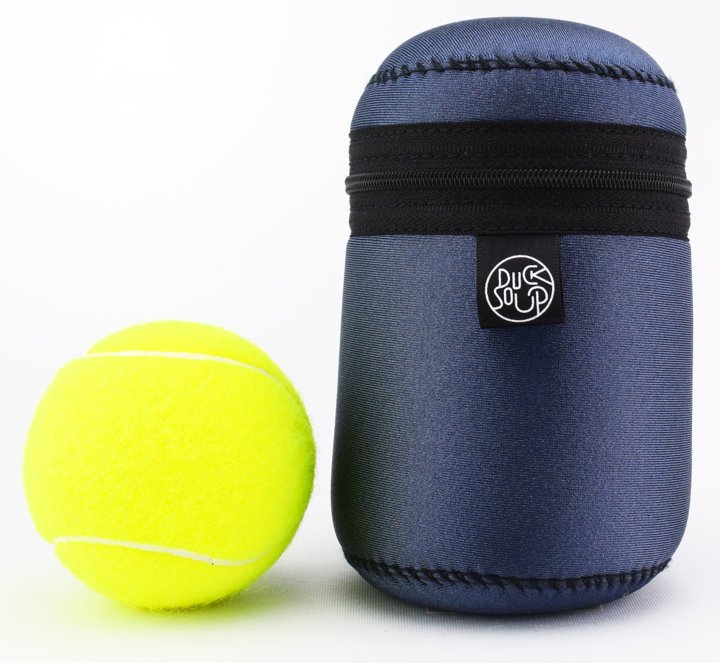 Dicky Bag Dog Waste Bag, Small, Midnight Blue