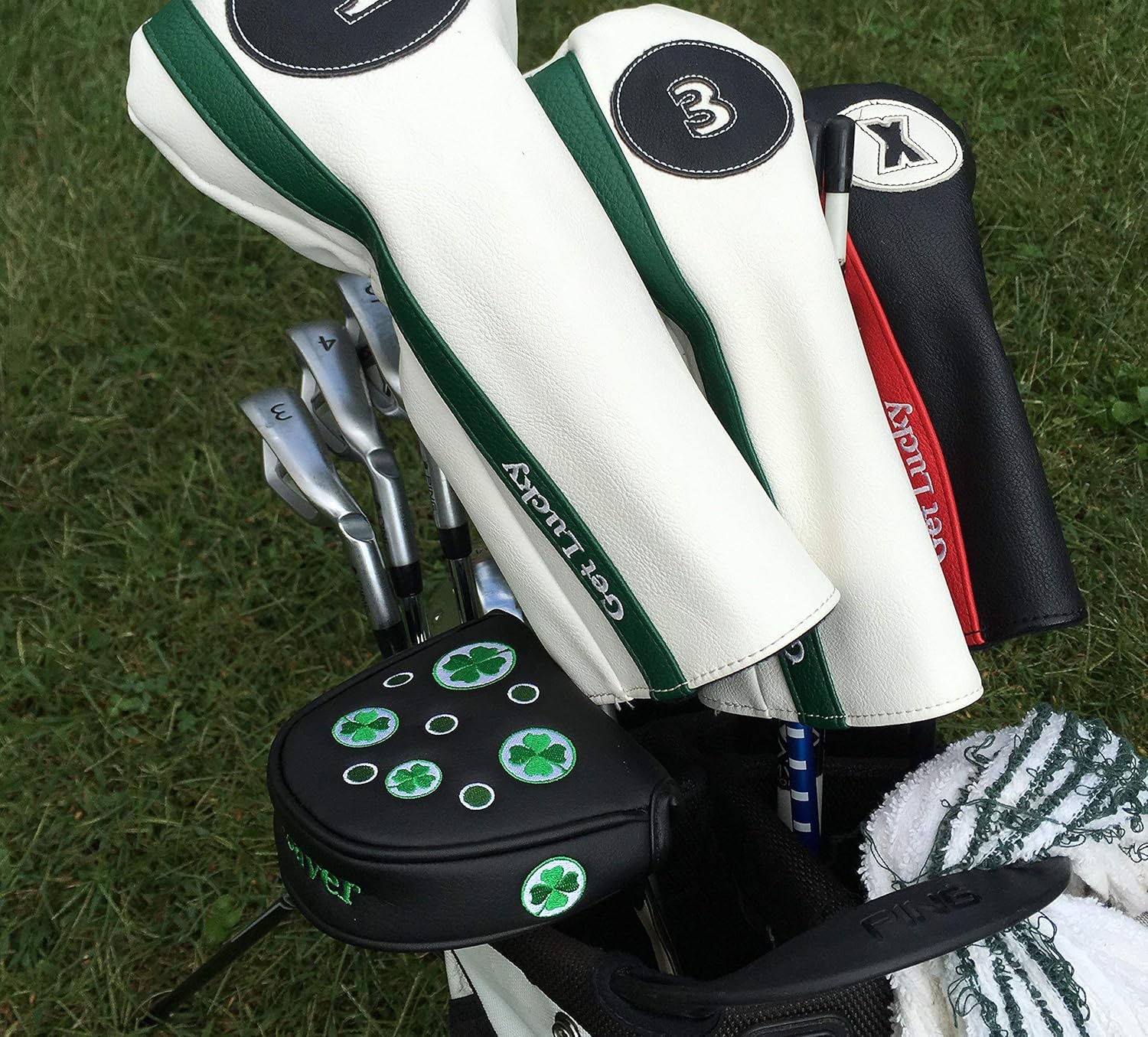 Titleist Golf Bag Replacement Parts Aneka Golf