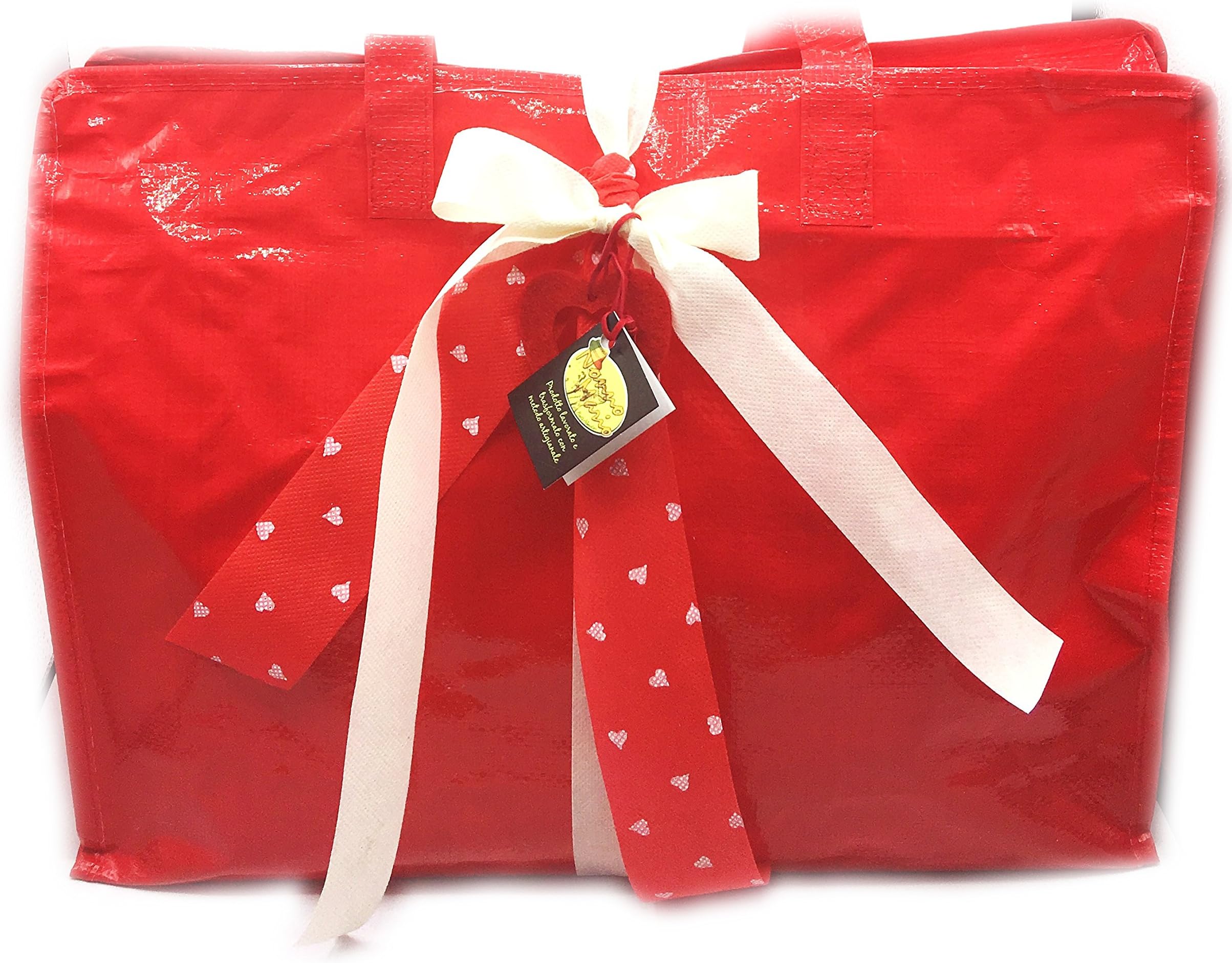 NONNO MARIO Maxi Bag Idea Gourmet Mothers Day Gift Typical Products Artisan Italy