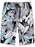 Kanu Surf Boys' Reflection Quick Dry UPF 50+ Beach