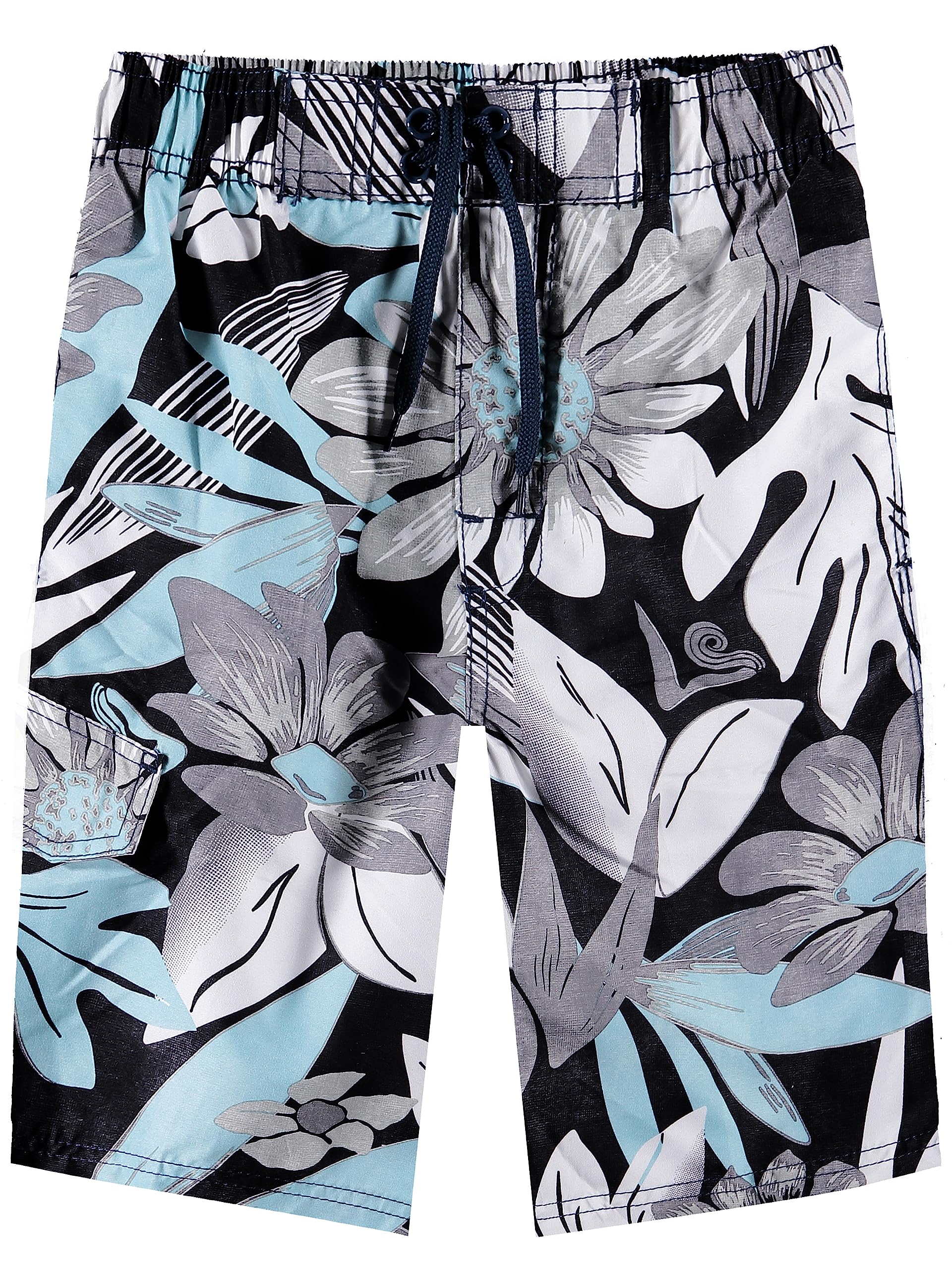 Kanu Surf Boys' Reflection Quick Dry UPF 50+ Beach