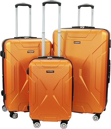 wisdom luggage sets