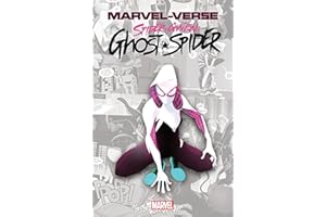 Marvel-Verse: Spider-Gwen: Ghost-Spider