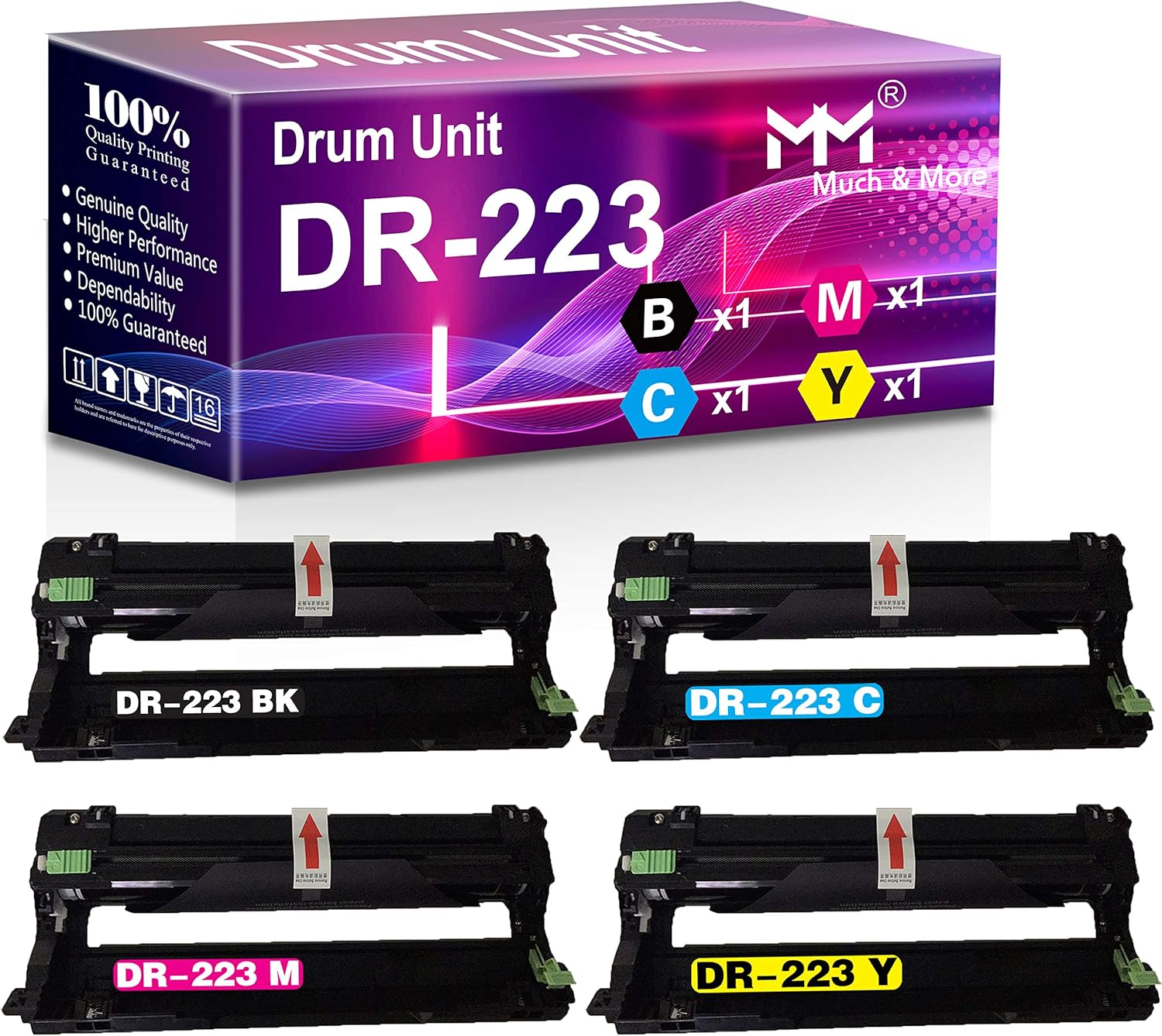 dr223cl toner