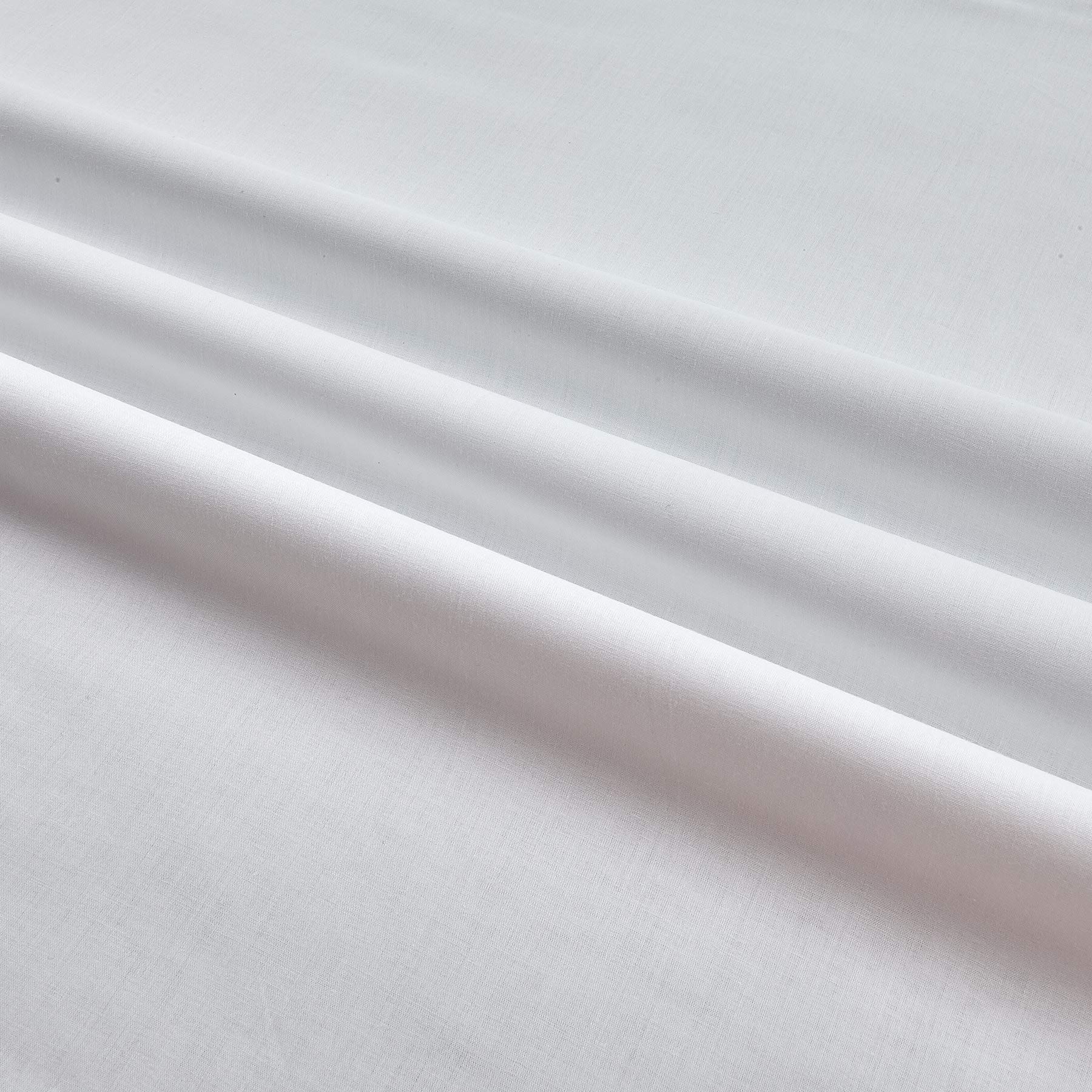 Robert Kaufman Kaufman Savannah Cotton Lawn White Fabric By The Yard