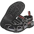 Exustar Clipless Sandal for Cycling with Open Toe Design