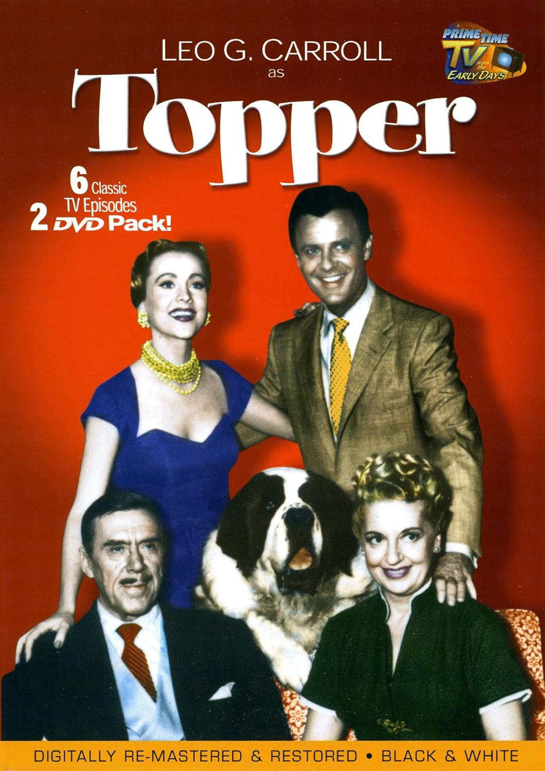 Topper Amazon.de Anne Jeffreys, Robert Sterling, Leo G. Carroll, Buck