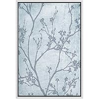 SIGNWIN Framed Canvas Wall Art Birds on Tree Canvas Prints Home Artwork Decoration for Living Room,Bedroom - 16x24 inches