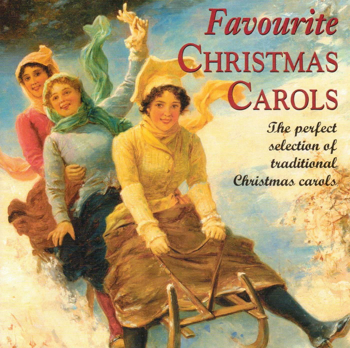 Favourite Christmas Carols by : Amazon.co.uk: Music