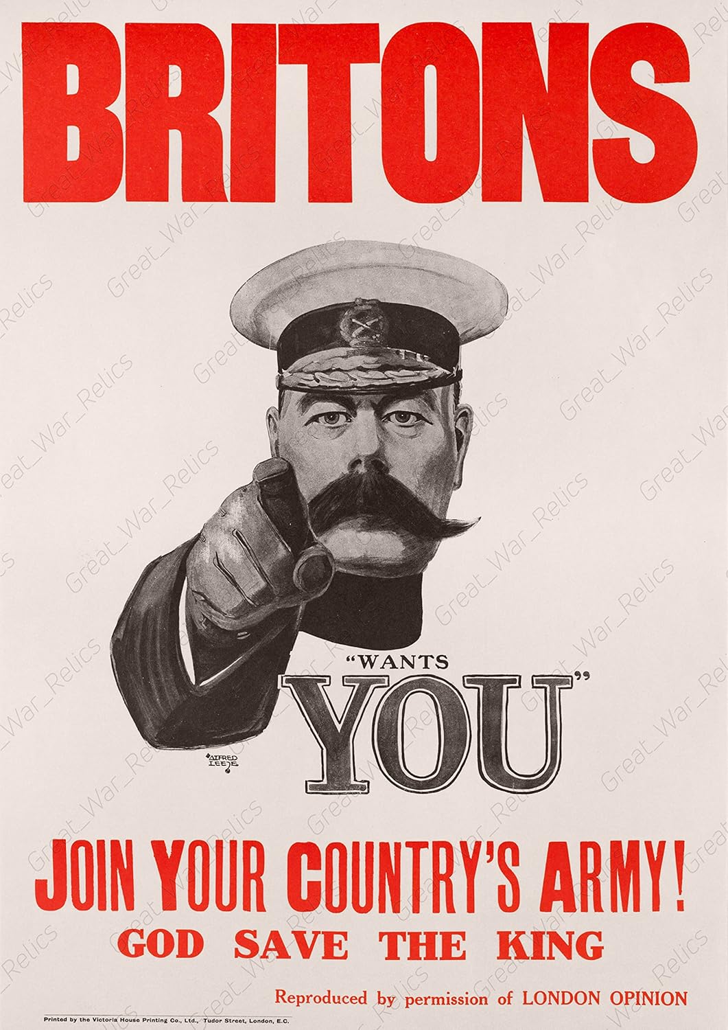 Amazon Com Upcrafts Studio Design Ww2 Lord Kitchener Recruiting