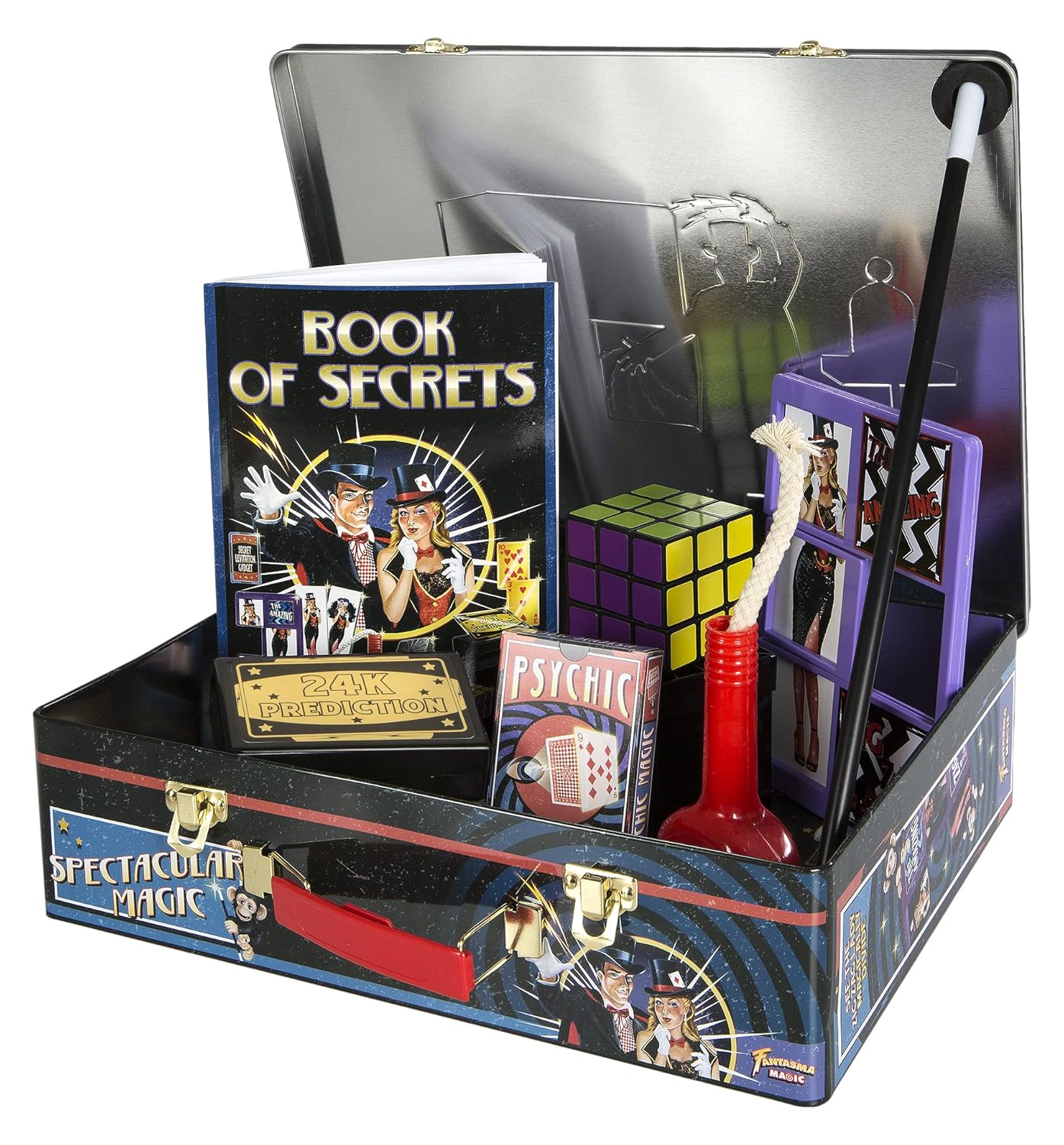 boys magic set