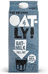 Oatly Full Fat Oat Milk, 64 Fl Oz
