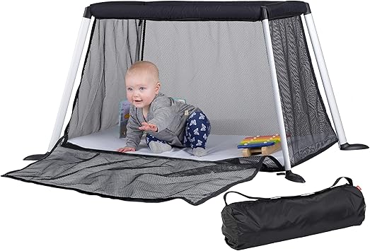 phil & teds traveller v4 portacot