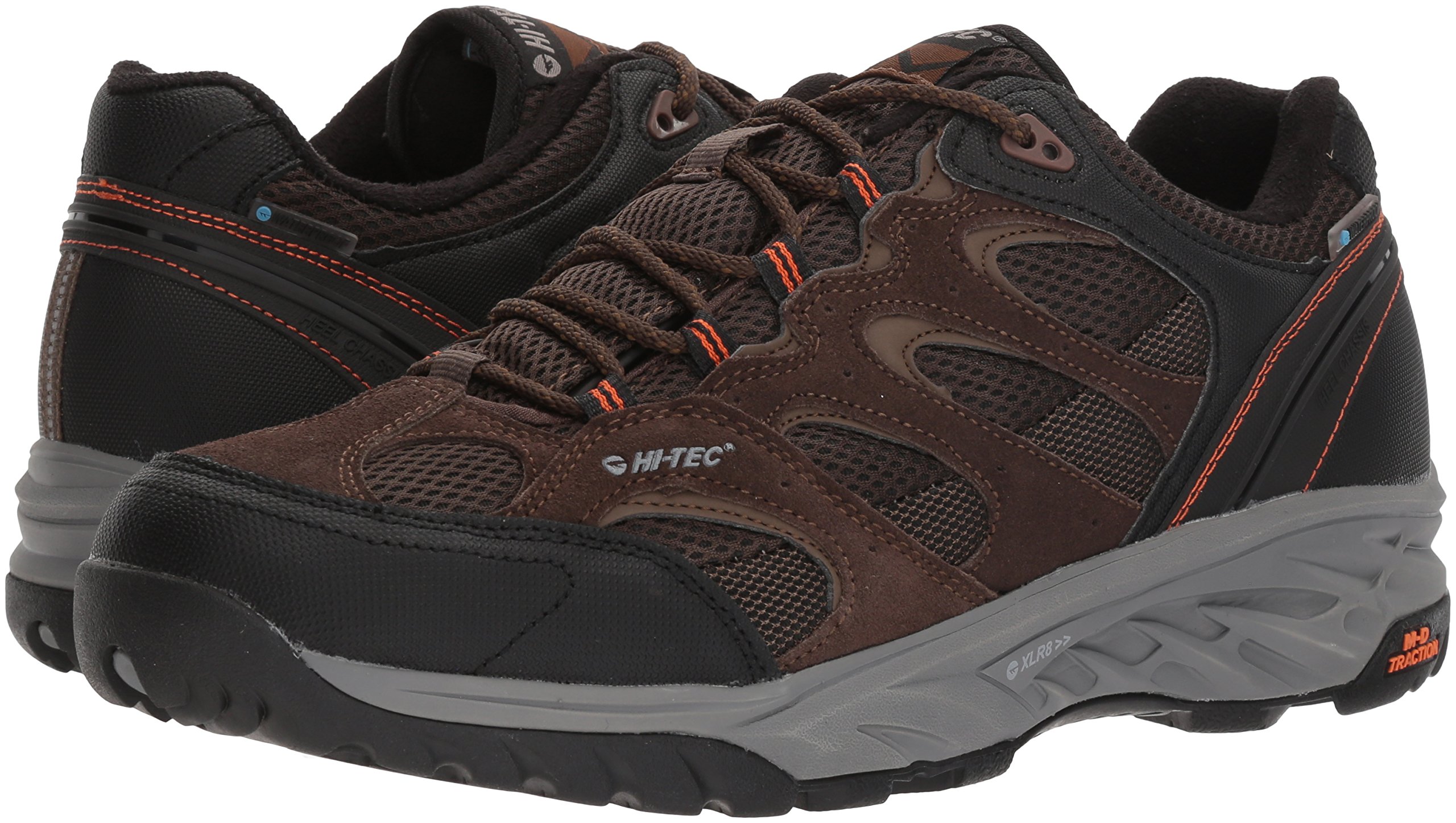 HITEC Men�s Vlite Wildfire Low I Waterproof Hik