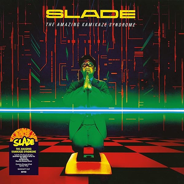 The very best of SLADE  スレイド　ベストDVD Amazon.co.jp: ザ・ヴェリィ・ベスト・オブ・スレイド: ミュージック