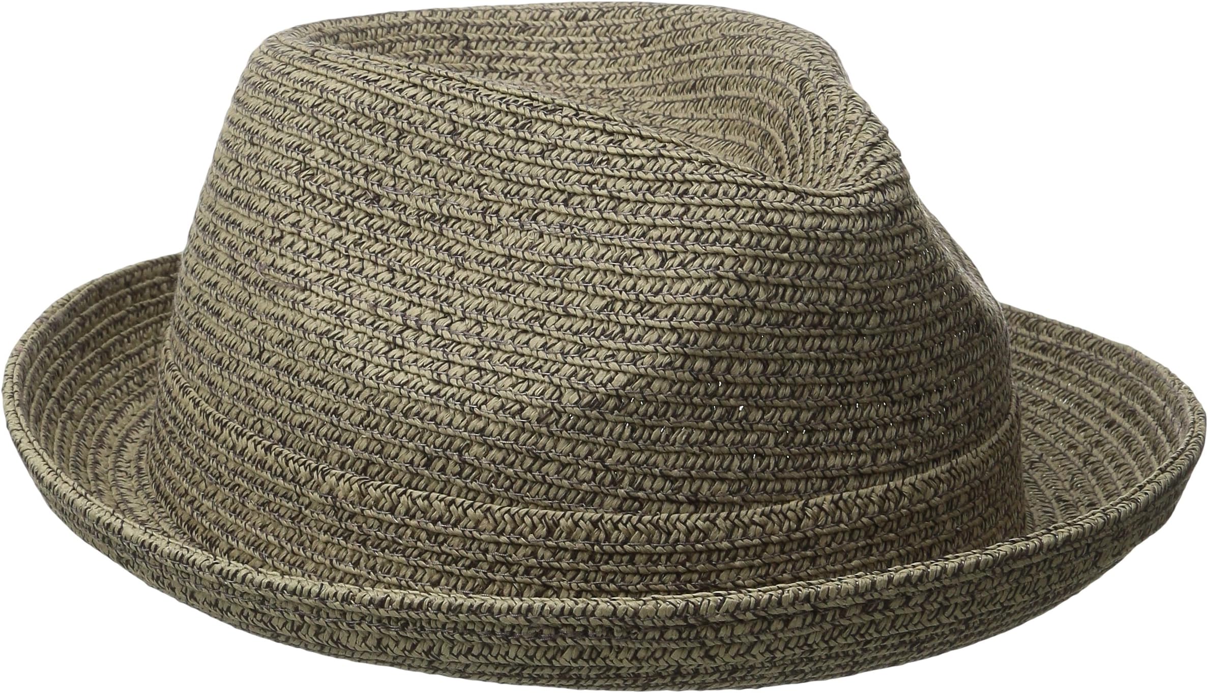 Bailey of Hollywood Men's Billy Fedora with Teardrop Crown