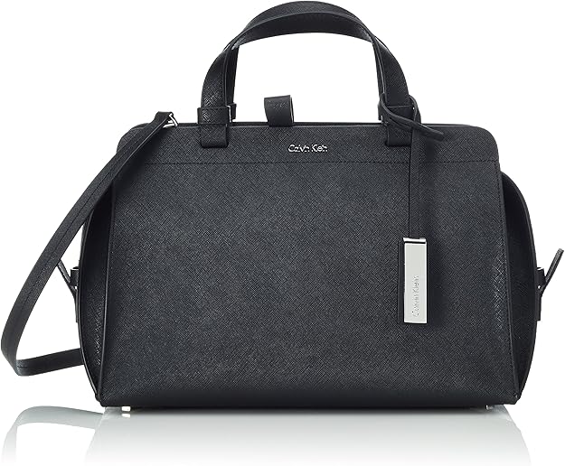 Calvin Klein Handbag, Black: Handbags: Amazon.com