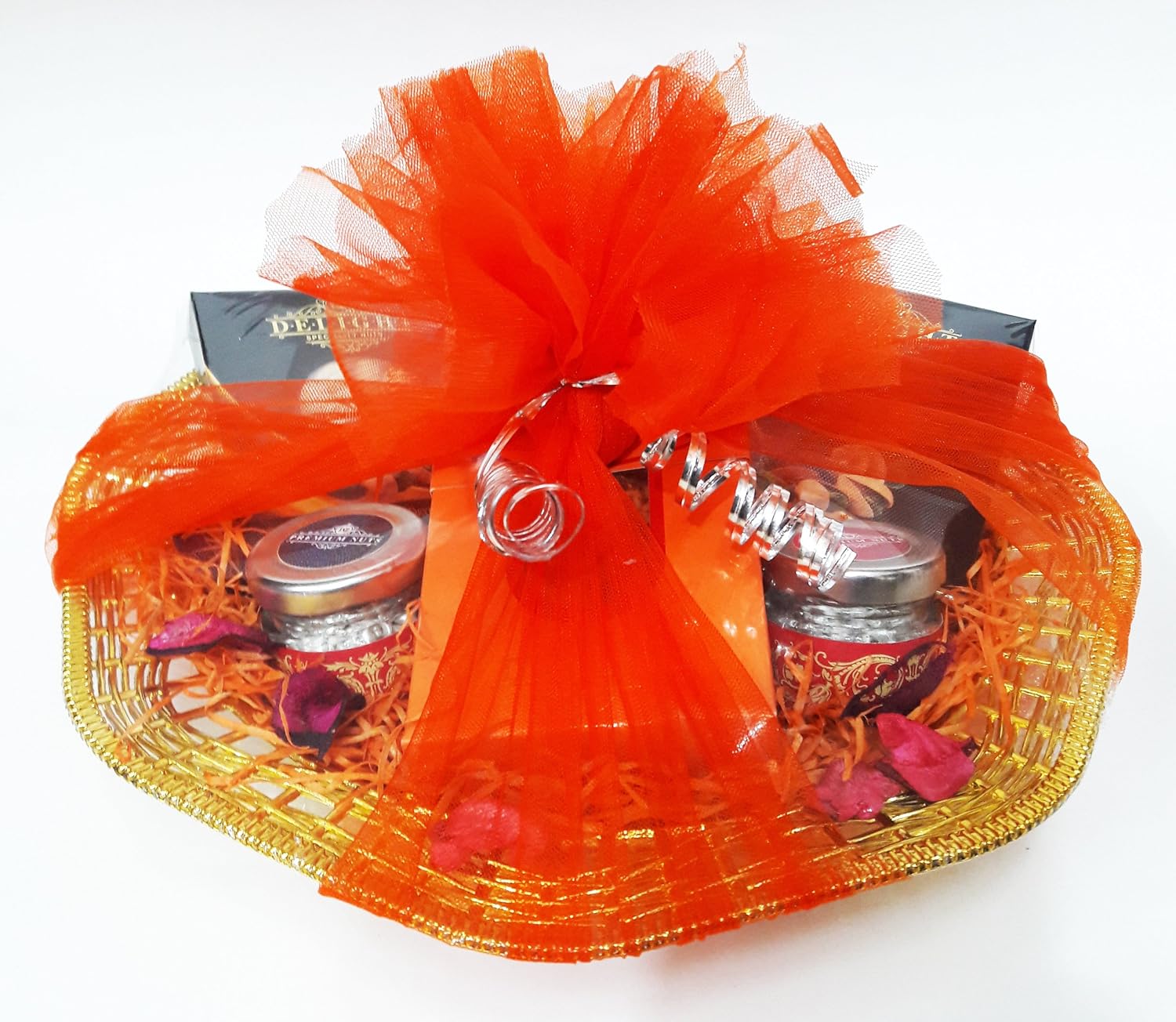 VSD Elegant Dry Fruits Gift Basket Amazon.in Grocery & Gourmet Foods