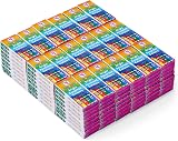 THE TWIDDLERS 144 Boxes Wax Crayons Kids Mixed Colours 576 Total view 9