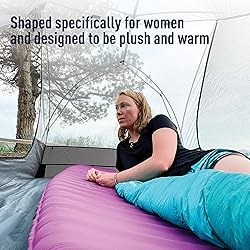 Sea to Summit Comfort Plus Self-Inflating Foam