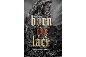 Born For Lace: A Dark, Dystopian Romance (The Cradled Common)