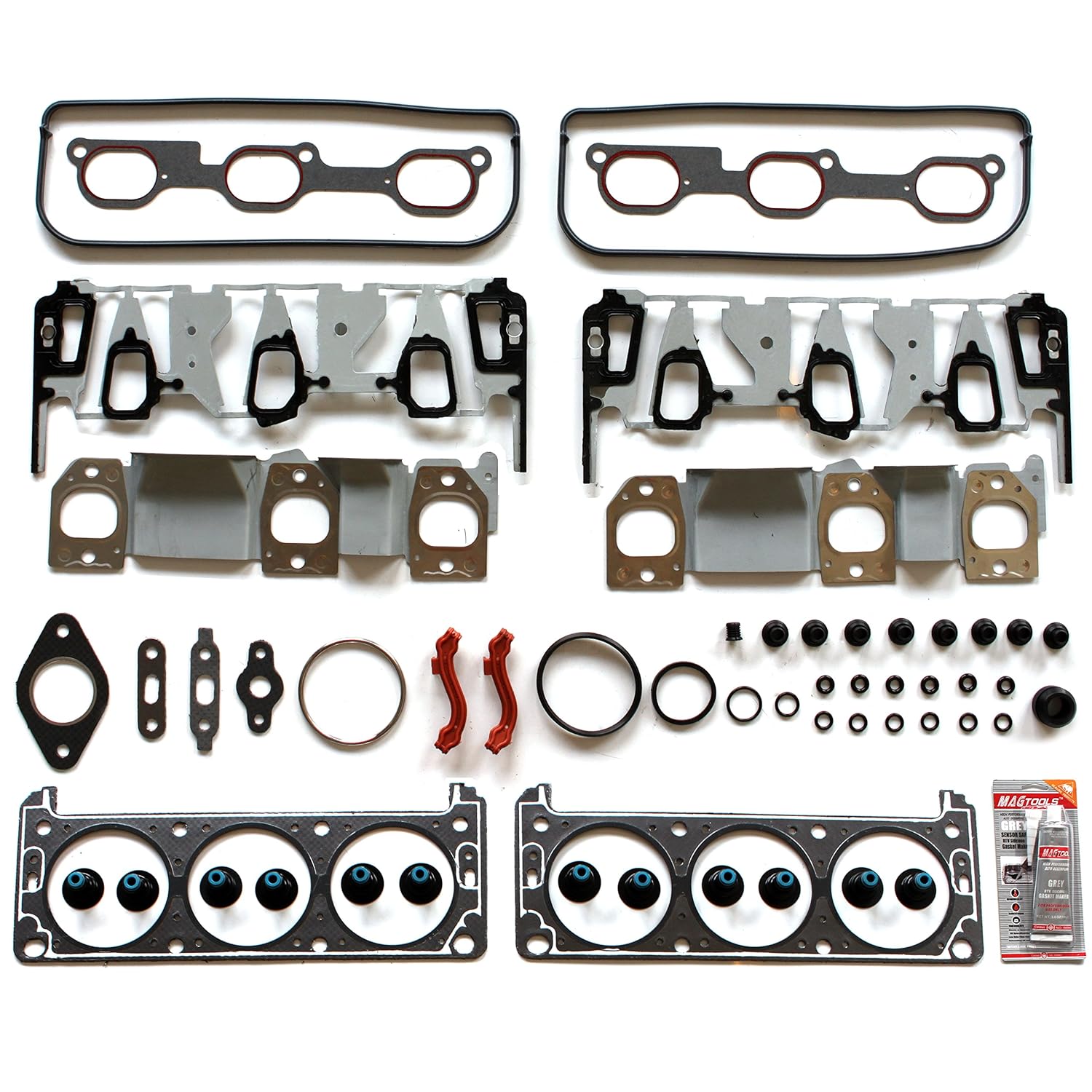 SCITOO Replacement for Head Gasket Kit fit Buick Rendezvous Chevrolet