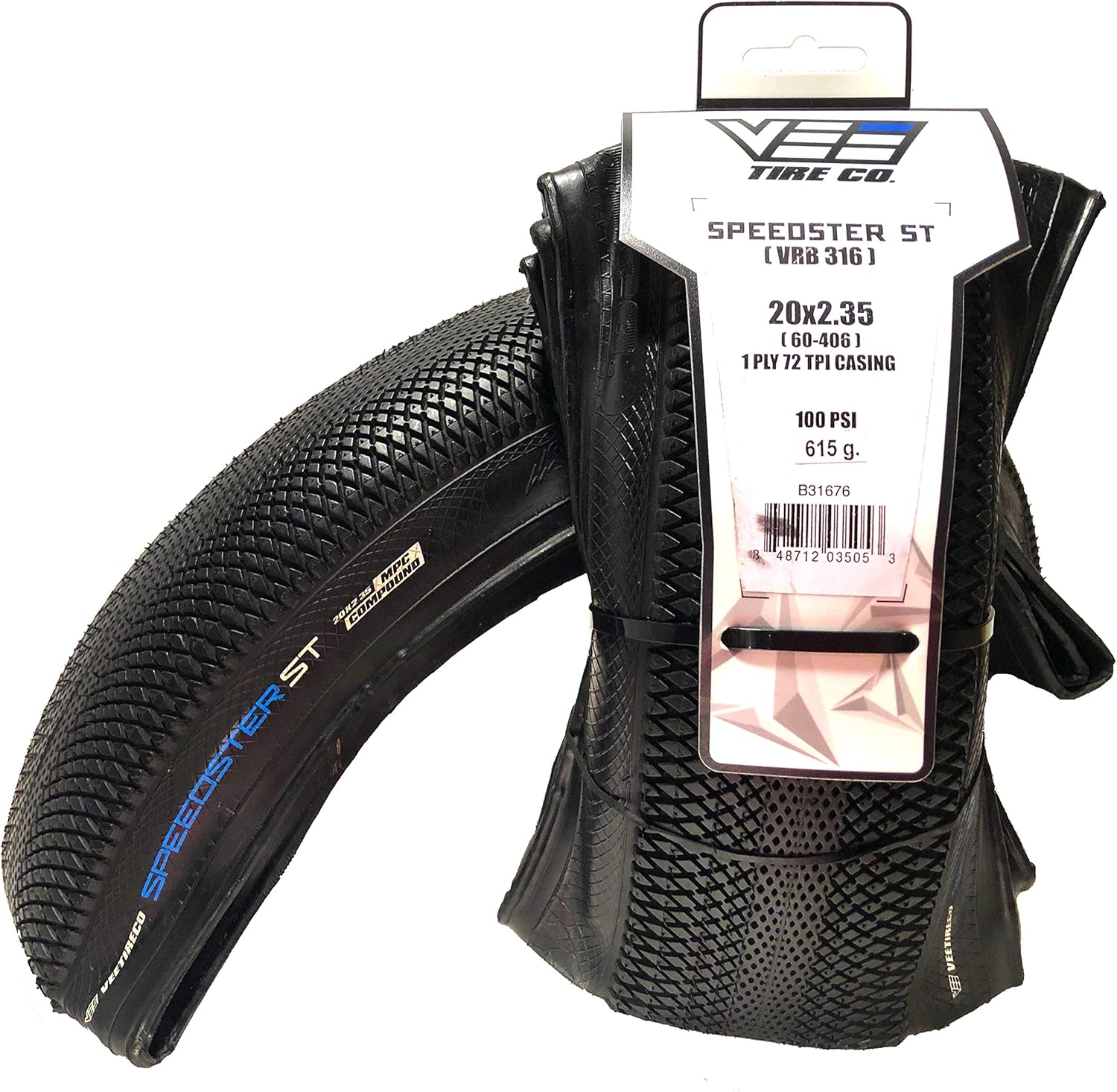 20x2 35 bike tube