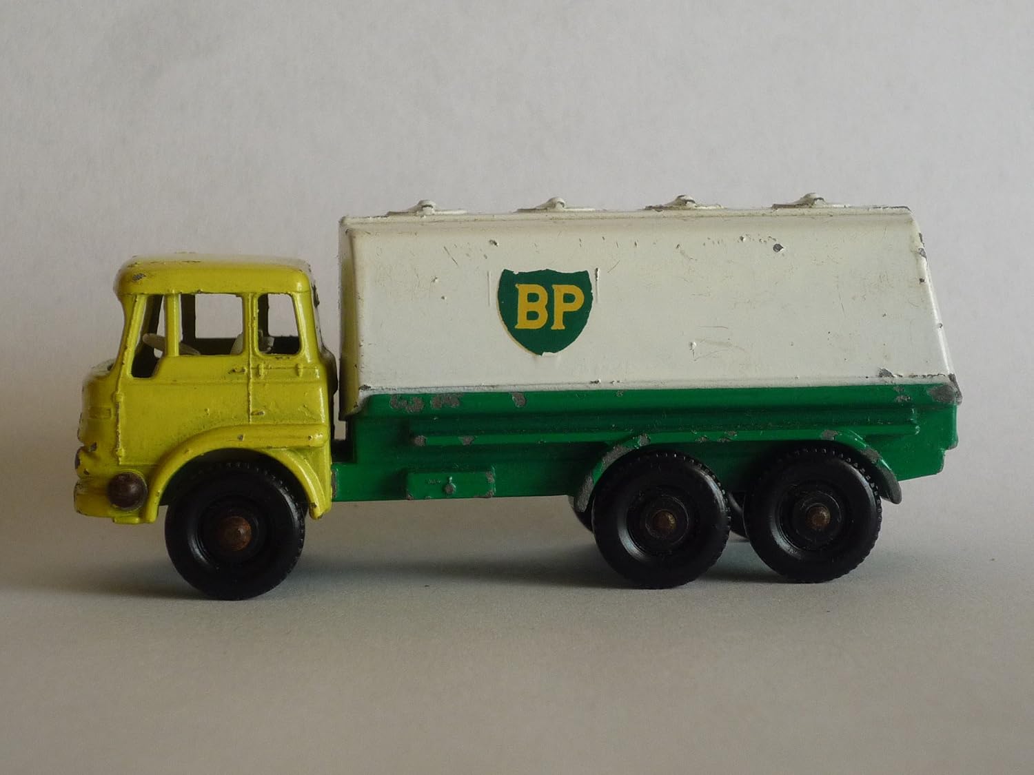 lesney petrol tanker