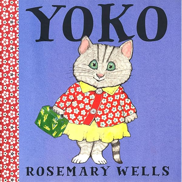 Yoko's World of Kindness　洋書絵本 Yoko's World of Kindness: Golden Rules for a Happy Classroom