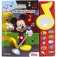 Mickey Mouse Clubhouse - Surprise Mirror Sound Book: Sing-Along Songs - PI Kids (Play-A-Song)