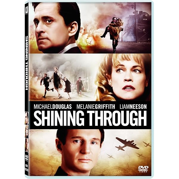 Amazon.com: Shining Through by 20th Century Fox by David Seltzer