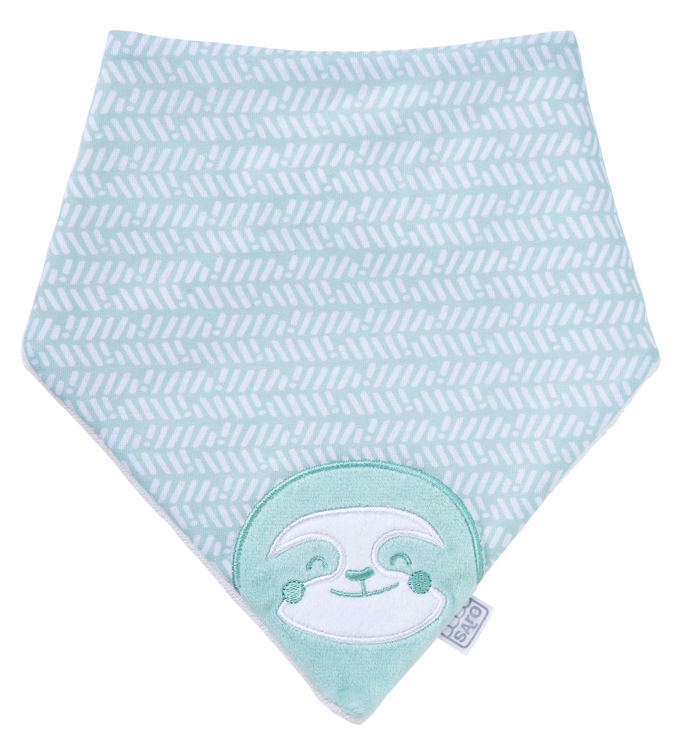 Saro Mini Baby Foulard"Jungle Animals"