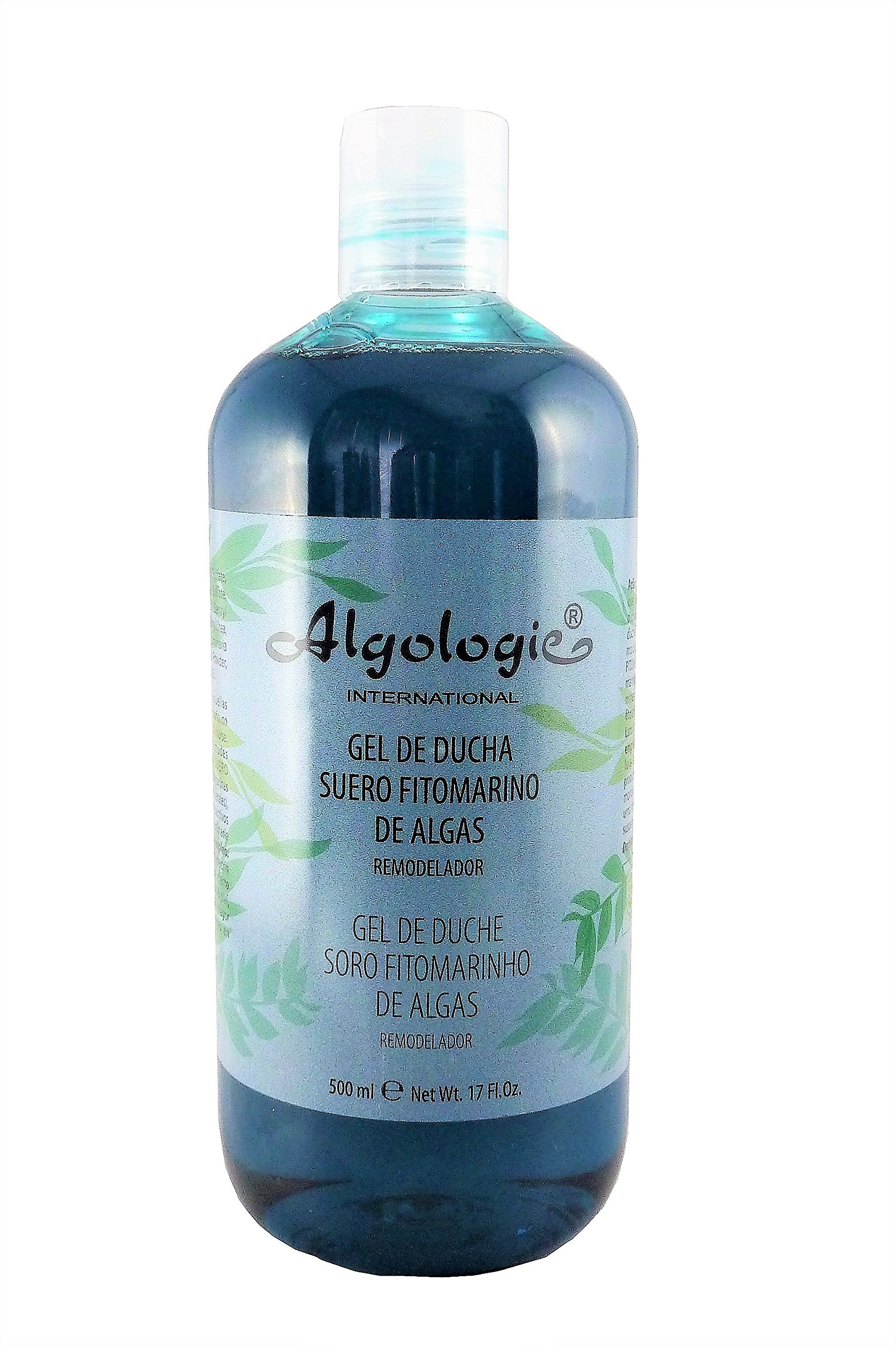 ALGOLOGIE Shower Gels