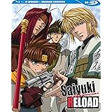 Saiyuki Reload Complete Series SDBD [Blu-ray]