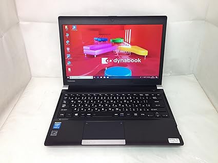 Amazon 中古 東芝 Dynabook R734 M ノートパソコン Core I5 4310m 2 7ghz メモリ4gb Hdd3gb Dvdスーパーマルチ 13インチ Windows10 Professional 64bit Pr734maa1r7jd31 東芝 Toshiba ノートパソコン 通販