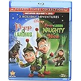 Prep & Landing / Prep & Landing: Naughty vs. Nice (Totally Tinsel Collection) [Blu-ray]