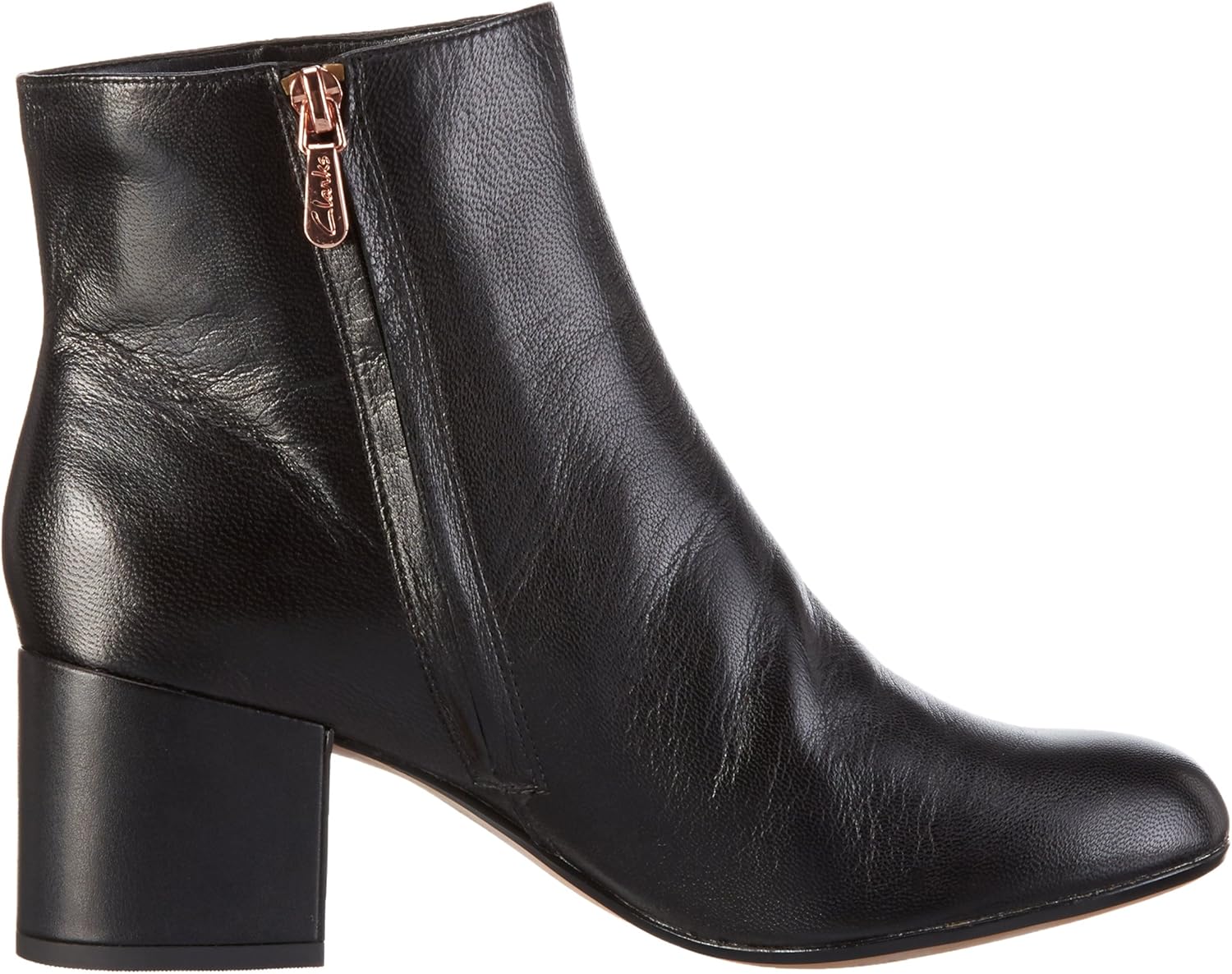 clarks barley may ankle boots