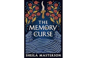 The Memory Curse (The Lost God Book 2)