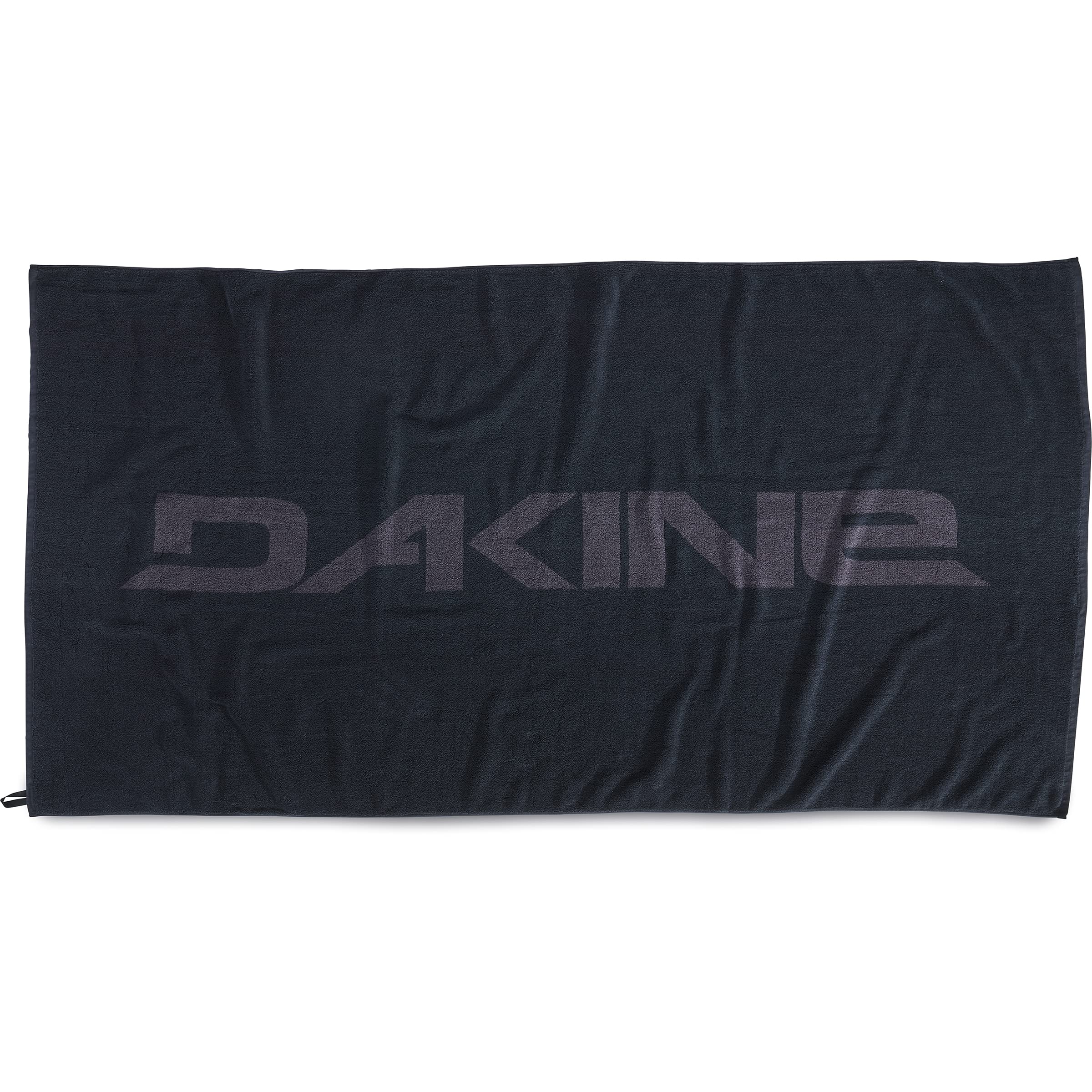 Dakine Jacquard Beach Towel - Black