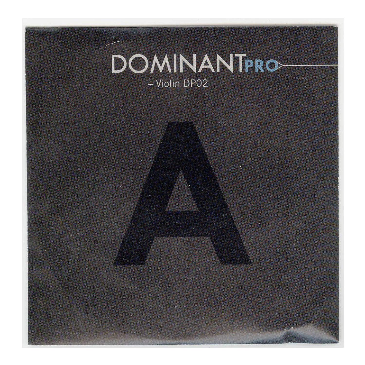 Thomastik Infeld Violin strings for Violins Dominant Pro A2 Alu DP02