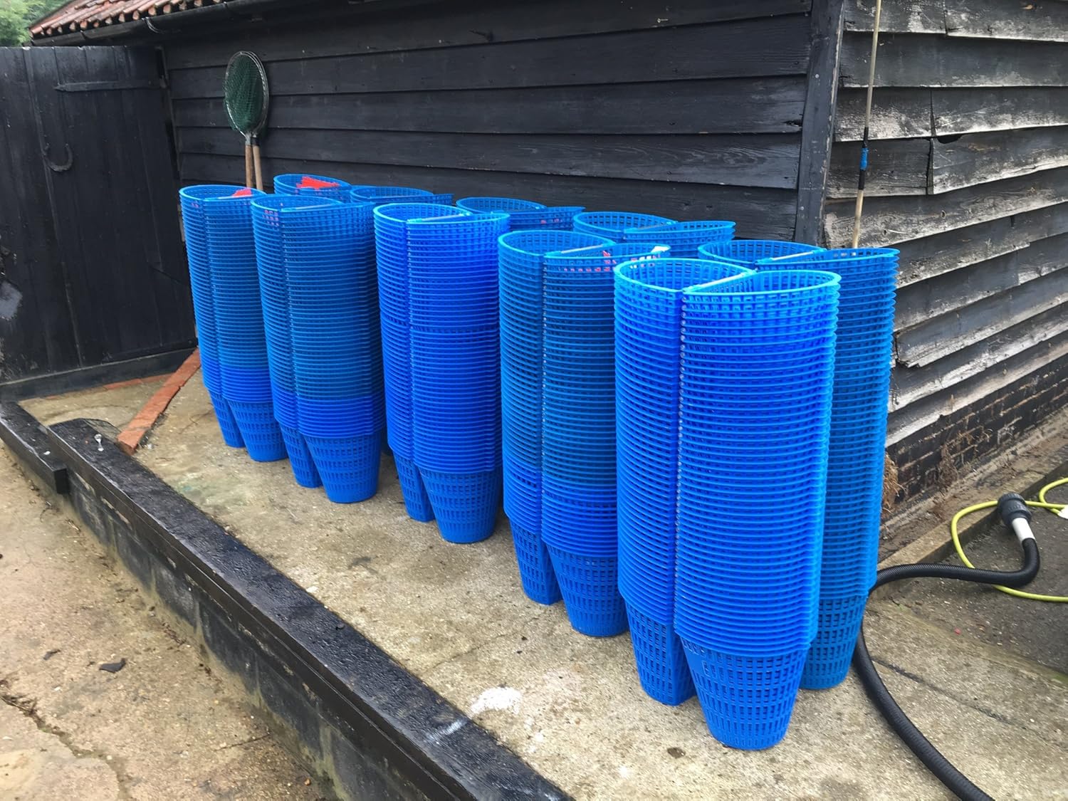 Sports UK Legal Otter Friendly Swedish Crayfish Trap Sports & Outdoors