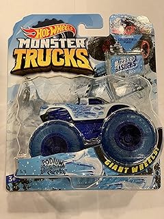 hot wheels critter crashers