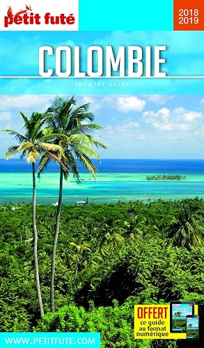 Download Guide Colombie 2018-2019 Petit Futé PDF