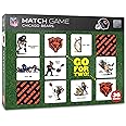 YouTheFan NFL Licensed Memory Match Game