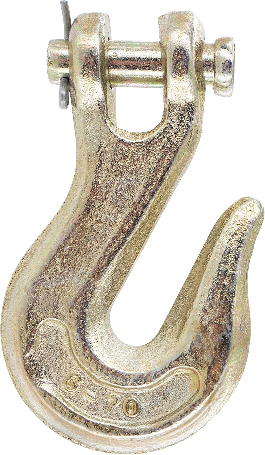 Heavy Duty Grade 70 Grab Chain Hooks Tractors Loader Bucket UTV