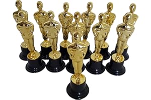 Dondor Plastic Gold Trophy Awards - Bulk Trophy Awards!