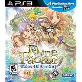 Rune Factory: Tides of Destiny - Playstation 3