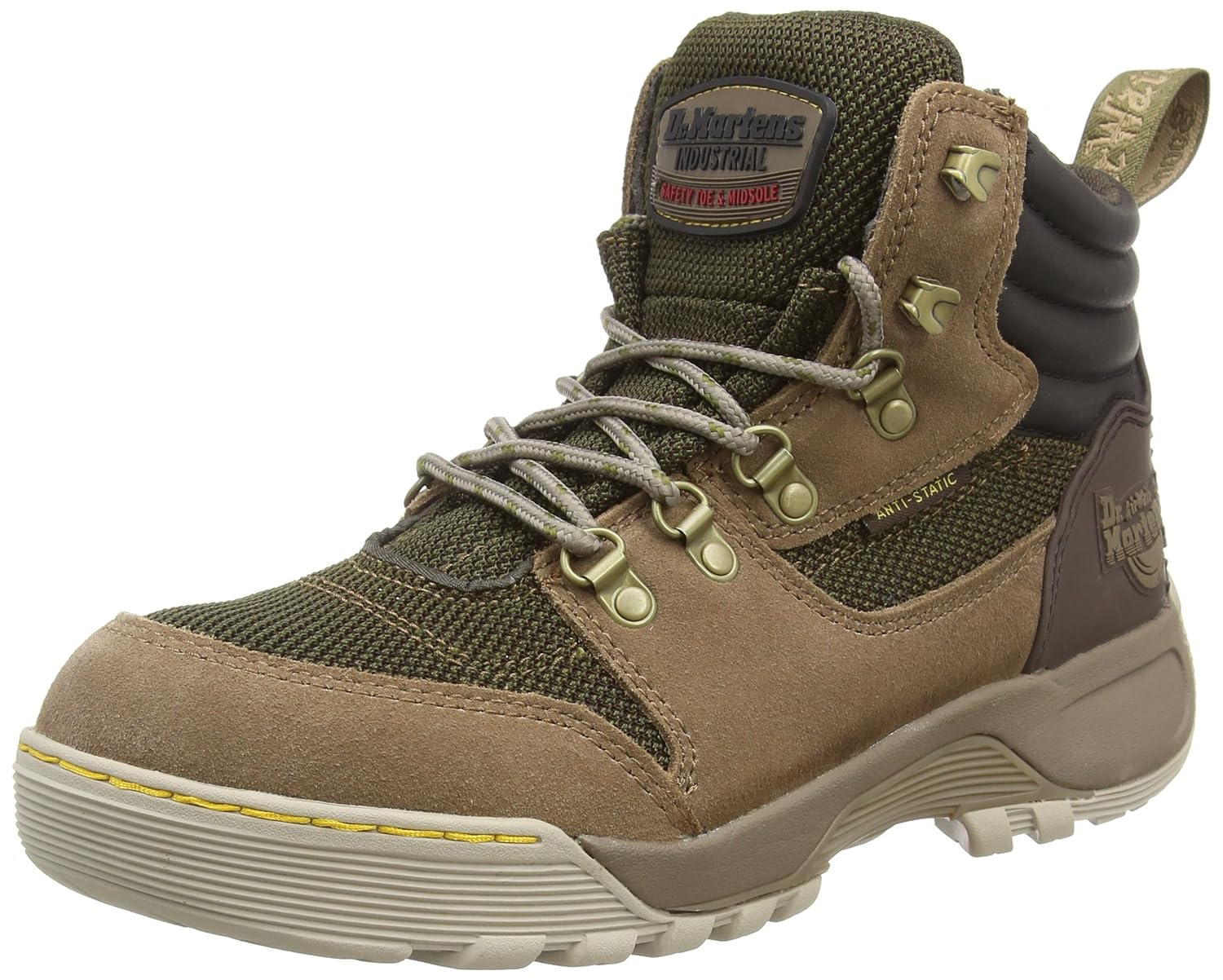Zapatos De Seguridad Dr Martens Flash Sales, UP TO 68% OFF |  www.editorialelpirata.com